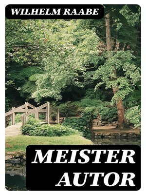 cover image of Meister Autor
